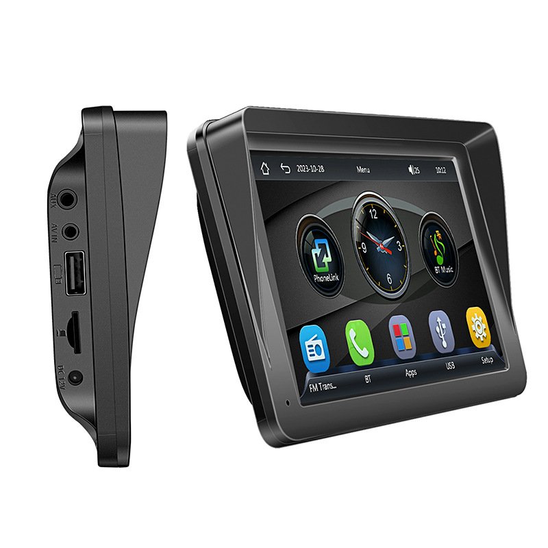 Adjustable Android Car Radio Usb Bluetooth Car Player 7 Inch Portable Mp5 Players
