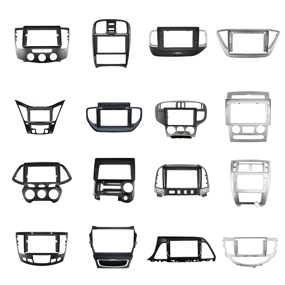 Hot new products frame radios for HYUDAI great IX25 2014 car radio frame car frame 10 inches