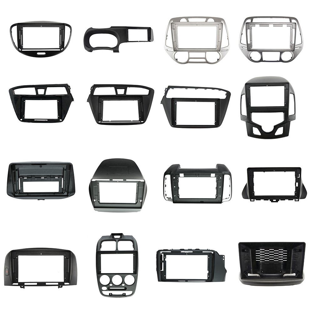Hot new products frame radios for HYUDAI great IX25 2014 car radio frame car frame 10 inches