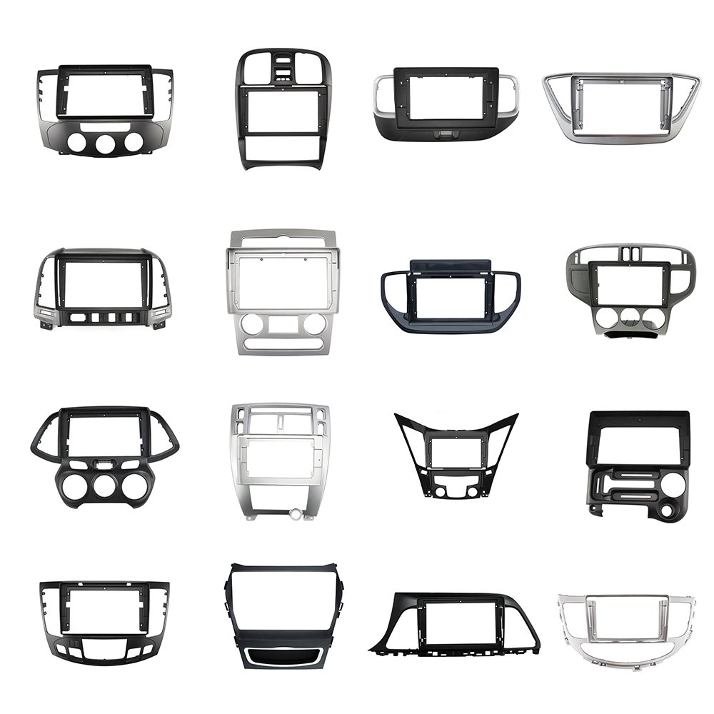Hot new products frame radios for HYUDAI great IX25 2014 car radio frame car frame 10 inches