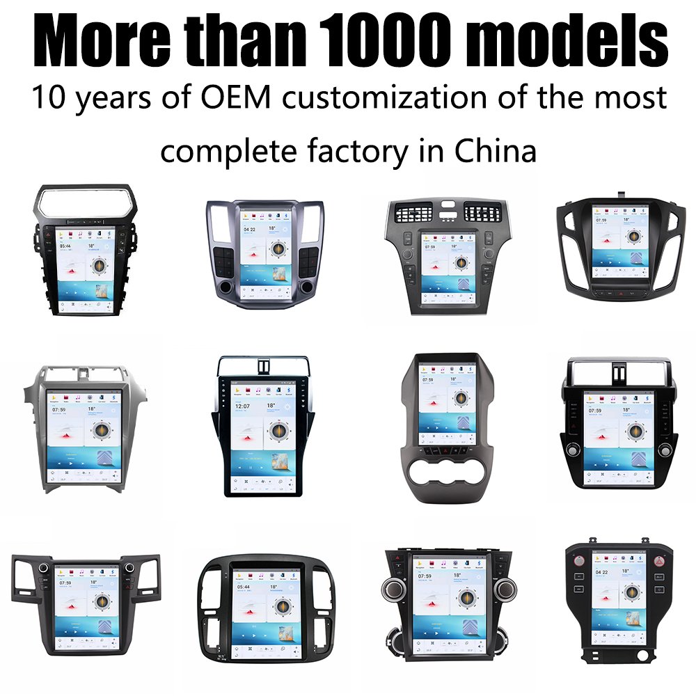 Hot new products frame radios for HYUDAI great IX25 2014 car radio frame car frame 10 inches