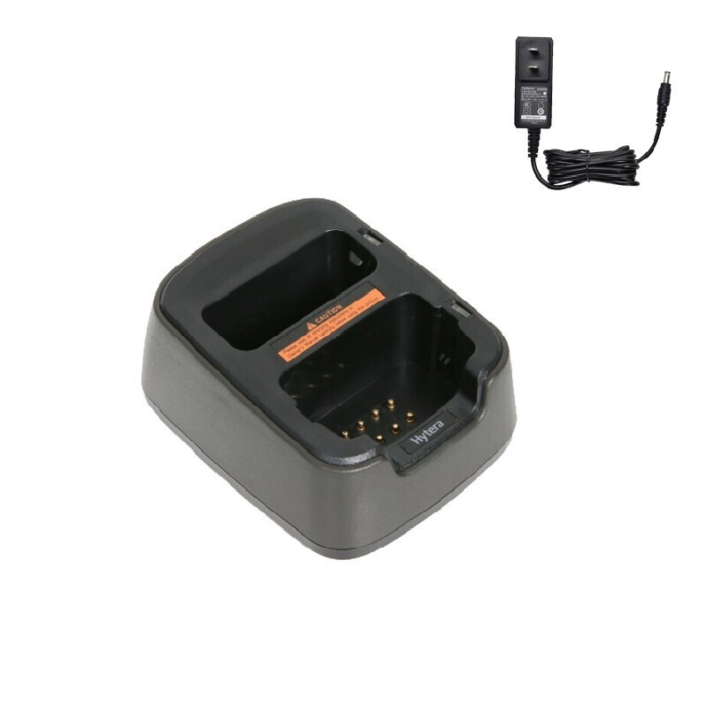 Ch10l16 Two Way Radio Desktop Charger For Bl1809 Bl1401 Li-ion Battery Pack X1p Z1p X1e Walkie Talkie Ch10l16