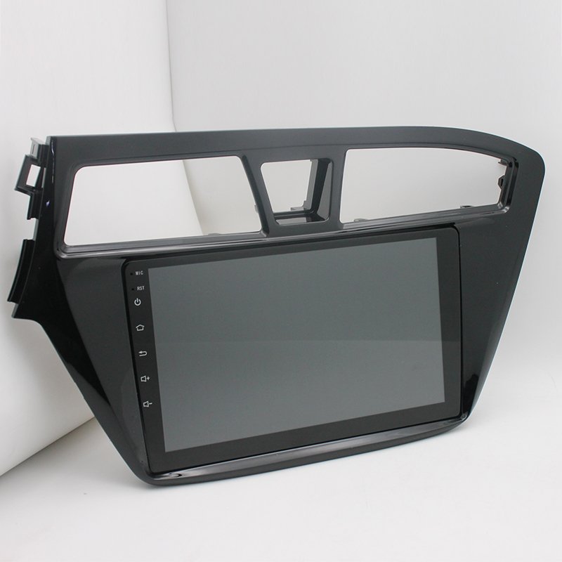 4+64GB Factory Offer Android 10.0 Touch Screen radios para auto For Hyundai i20 2014-2018