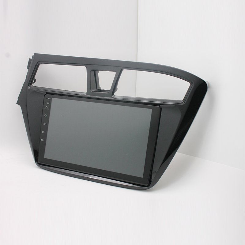 4+64GB Factory Offer Android 10.0 Touch Screen radios para auto For Hyundai i20 2014-2018