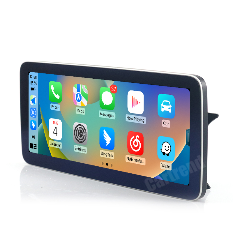 8GB+256GB 10.25inch Android car dvd gps radio stereo multimedia radio head unit for Wholesale SLK Class NTG4.5 2012-2015