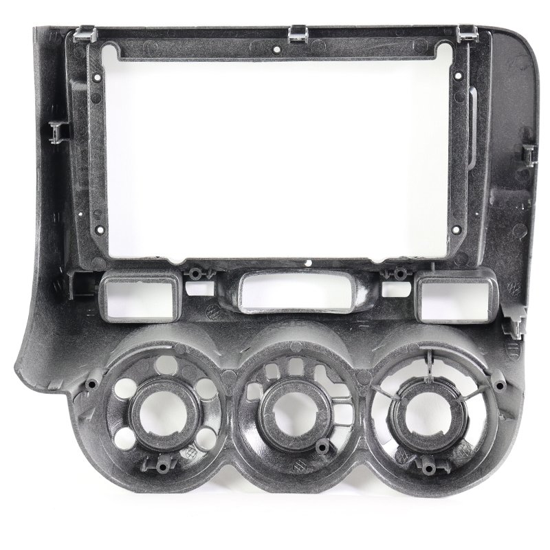 Aijia Best Supplier For 2004-2006 HONDA FIT/JAZZ MANUAL/AC 9INCH Android Multimedia System Panel Car Stereo DVD Player Frame