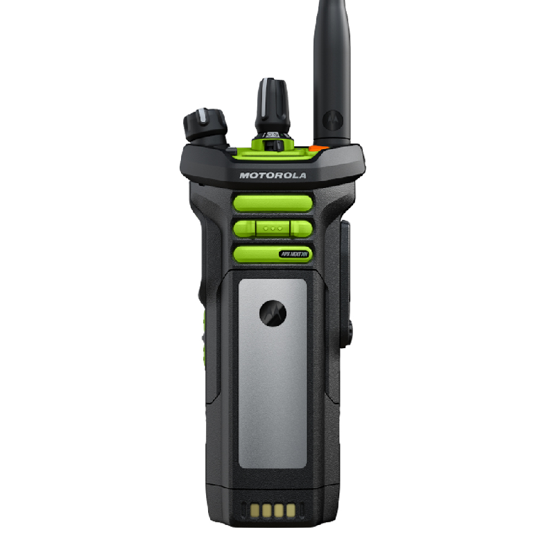Apx Next Motorola All-band P25 Radio Portable Waterproof Dual Band Handheld Walkie Talkie