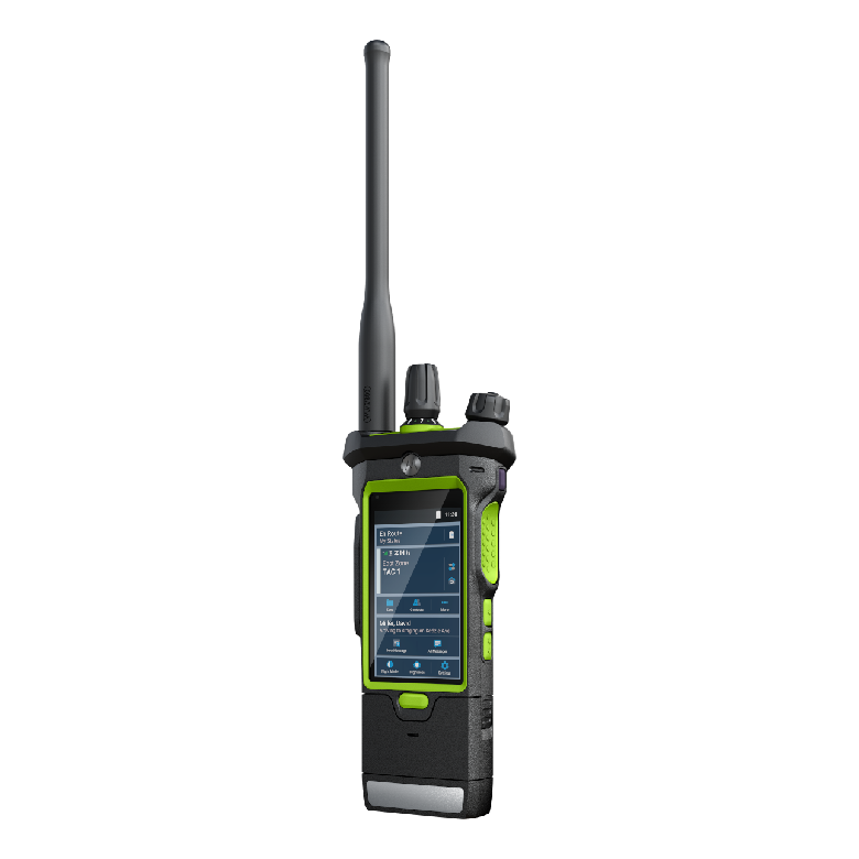 Apx Next Motorola All-band P25 Radio Portable Waterproof Dual Band Handheld Walkie Talkie