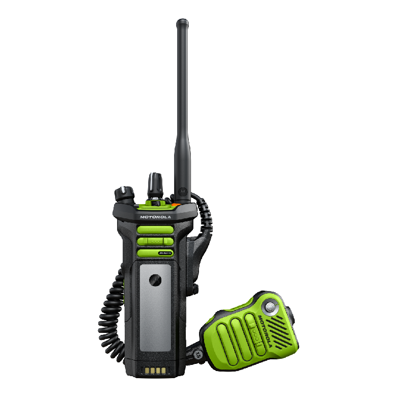 Apx Next Motorola All-band P25 Radio Portable Waterproof Dual Band Handheld Walkie Talkie