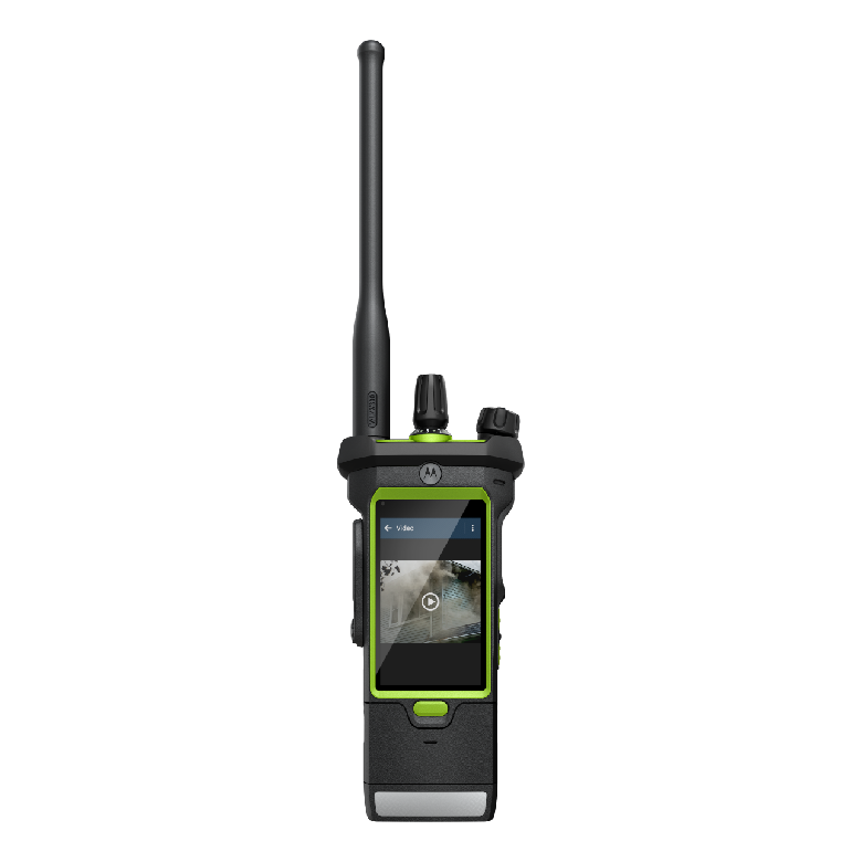 Apx Next Motorola All-band P25 Radio Portable Waterproof Dual Band Handheld Walkie Talkie