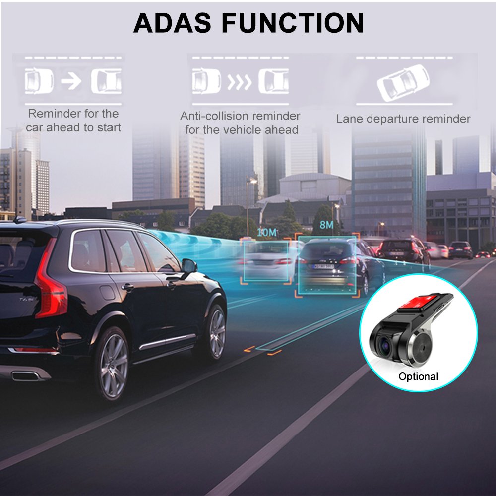 New car radio player ips vertical screen android multimedia navigation Support ADAS/split screen/4G/DSP/BT/GPS