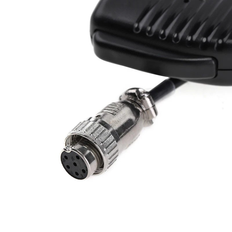 AT-708 Plus CB Radio Car Mobile Radio AT-708plus Mobile Radio Speaker Mic Handheld PTT Microphone