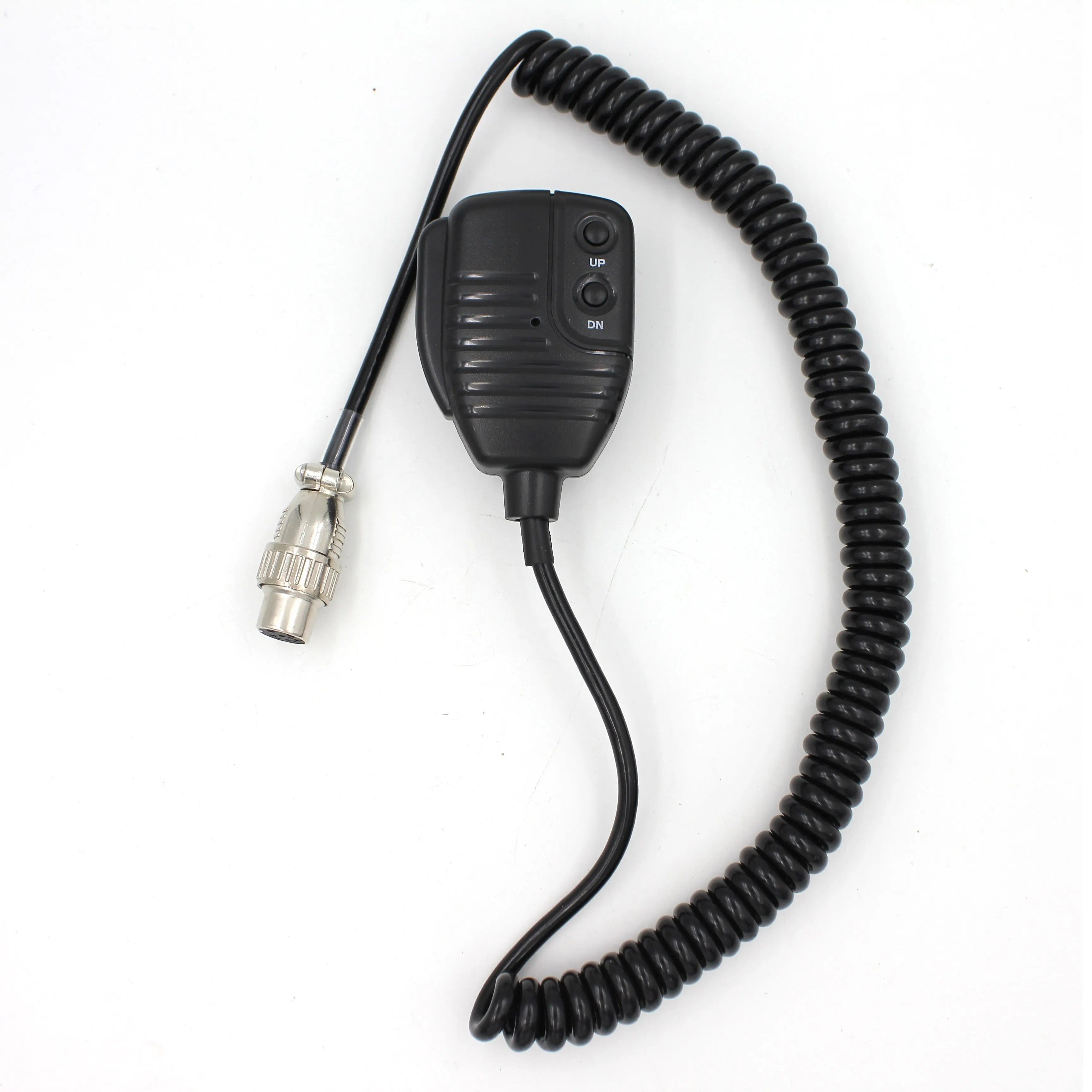 AT-708 Plus CB Radio Car Mobile Radio AT-708plus Mobile Radio Speaker Mic Handheld PTT Microphone