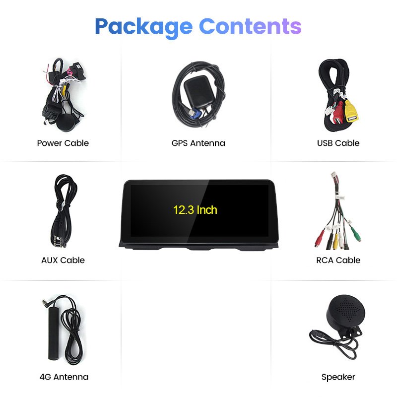 MEKEDE Car Audio System snapdragon 662 680 For BMW 5 Series F10 F11 2011-2016 WIFI Auto Radio Car GPS navigation