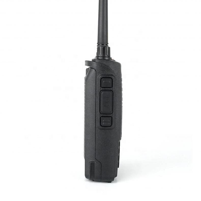 Mariosourcing Baofeng H2 New Style Dual Band Ham Radio Uhf Vhf Mobile Two Way Handheld Walkie Talkie