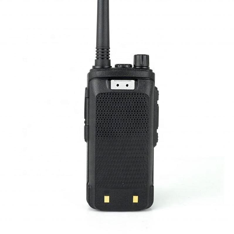 Mariosourcing Baofeng H2 New Style Dual Band Ham Radio Uhf Vhf Mobile Two Way Handheld Walkie Talkie