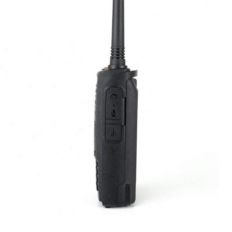 Mariosourcing Baofeng H2 New Style Dual Band Ham Radio Uhf Vhf Mobile Two Way Handheld Walkie Talkie
