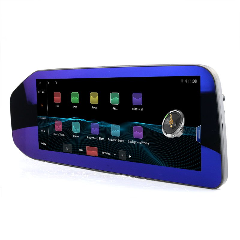 12.3 Inch Android 13 Android Car Radio For Lexus ES Low Level Multi-Language Car Stereo GPS Dvd Player Multimedia 2013-2017