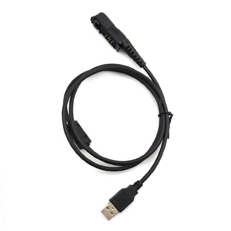 Pmkn4115b Usb Programming Cable For Motorola Xpr3300 Xpr3500 Dp2400 Dp2600e Dep550e Dep570 Portable Radios Consumer Electronics