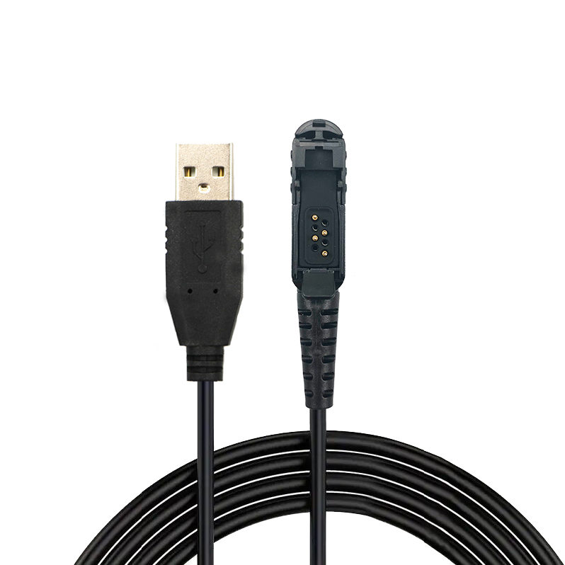 Pmkn4115b Usb Programming Cable For Motorola Xpr3300 Xpr3500 Dp2400 Dp2600e Dep550e Dep570 Portable Radios Consumer Electronics