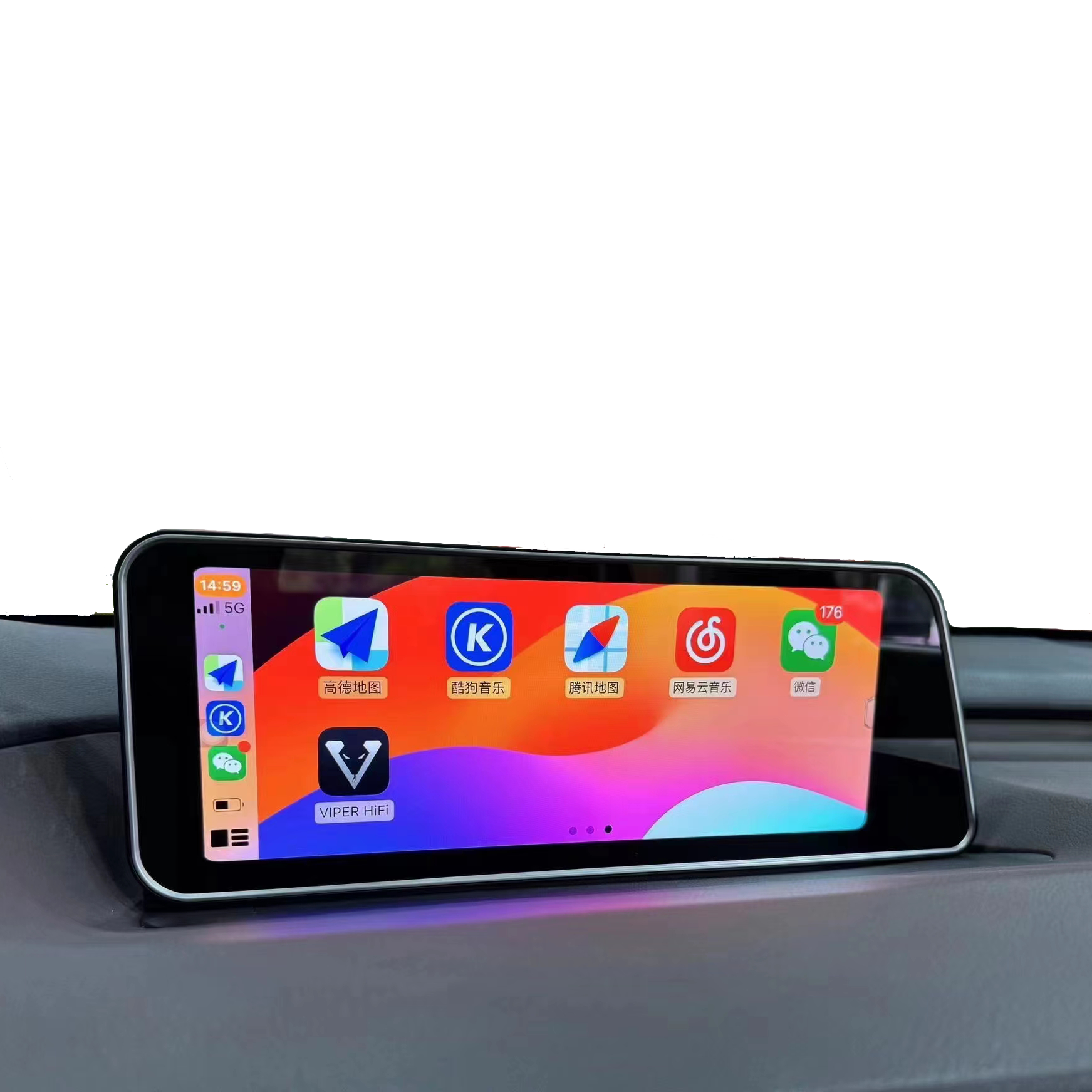 12.3" 1920*720 touch screen android 13 car dvd player radio navigation gps For Lexus RX series RX350 2016 2017 2018 2019