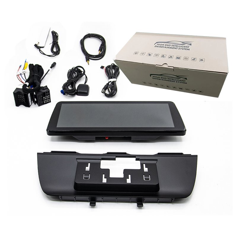 10.25 inch touch screen 8core 8G+128G autoradio multimedia touch screen for mercedes benz GLA NTG 5.0 Class android navigation