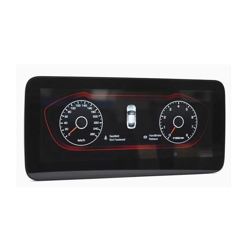 Factory Discount Android Car Radio with GPS Navigation MP5 Play Smart Car Audio for AUDI A4 A5 09-16