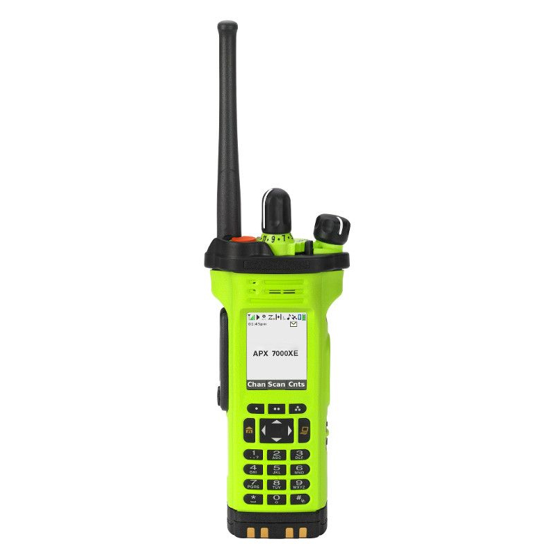 Motorola Apx 7000xe Multi-band P25 Portable Public Safety Two-way Radios For Motorola Apx7000xe