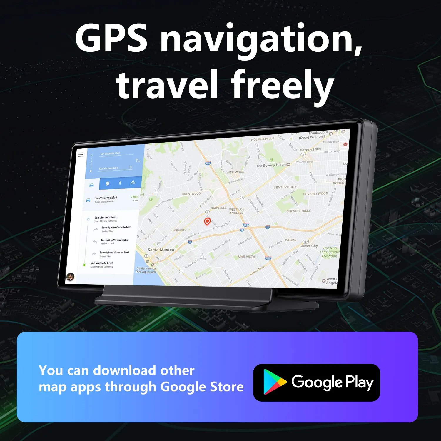 Cutting-edge MP5 Carplay 10.26 inch 8 Core IPS HD Screen Wireless Carplay Android 13 Auto 5G WIFi GPS OTA Upgrade