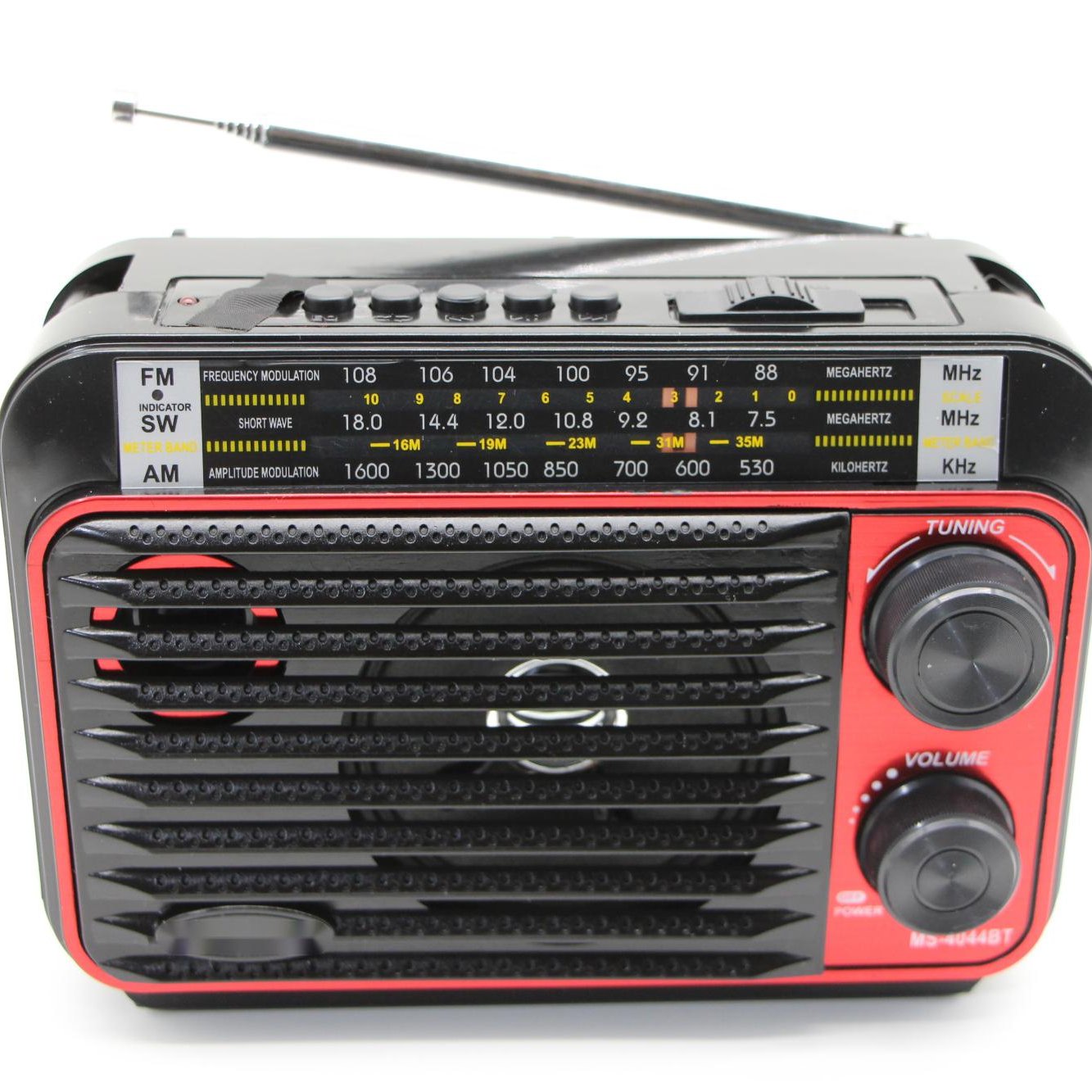 FMESON FM AM SW Frequency Receiver with USB SD MP3 FM Other Radio