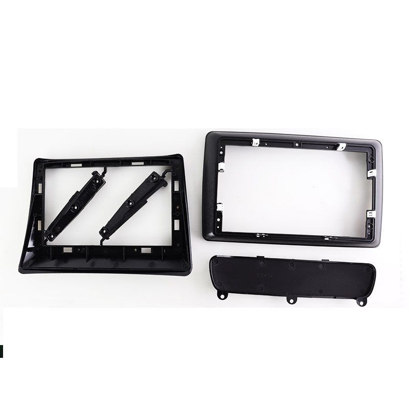 Aijia Car Navigation Multimedia System Radio Frame Android Screen Fascia Panel Car Frame Radio For KIA SORENTO