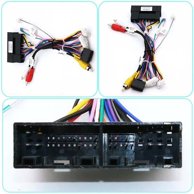 Aijia Car Navigation Multimedia System Radio Frame Android Screen Fascia Panel Car Frame Radio For KIA SORENTO