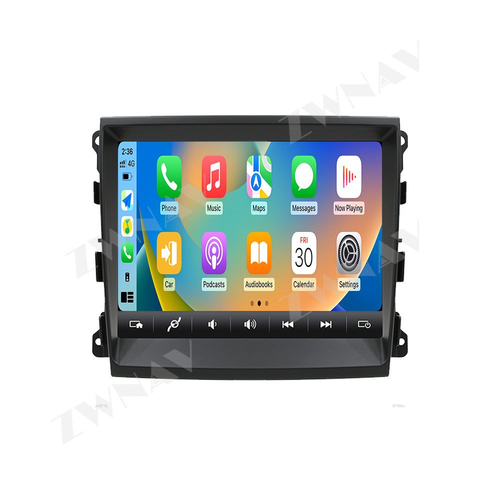 ZWNAV 8.4 Inch Carplay For Porsche Panamera 2010-2016 Car Radio Car Audio Multimedia Video Player GPS Navigation Android Carplay