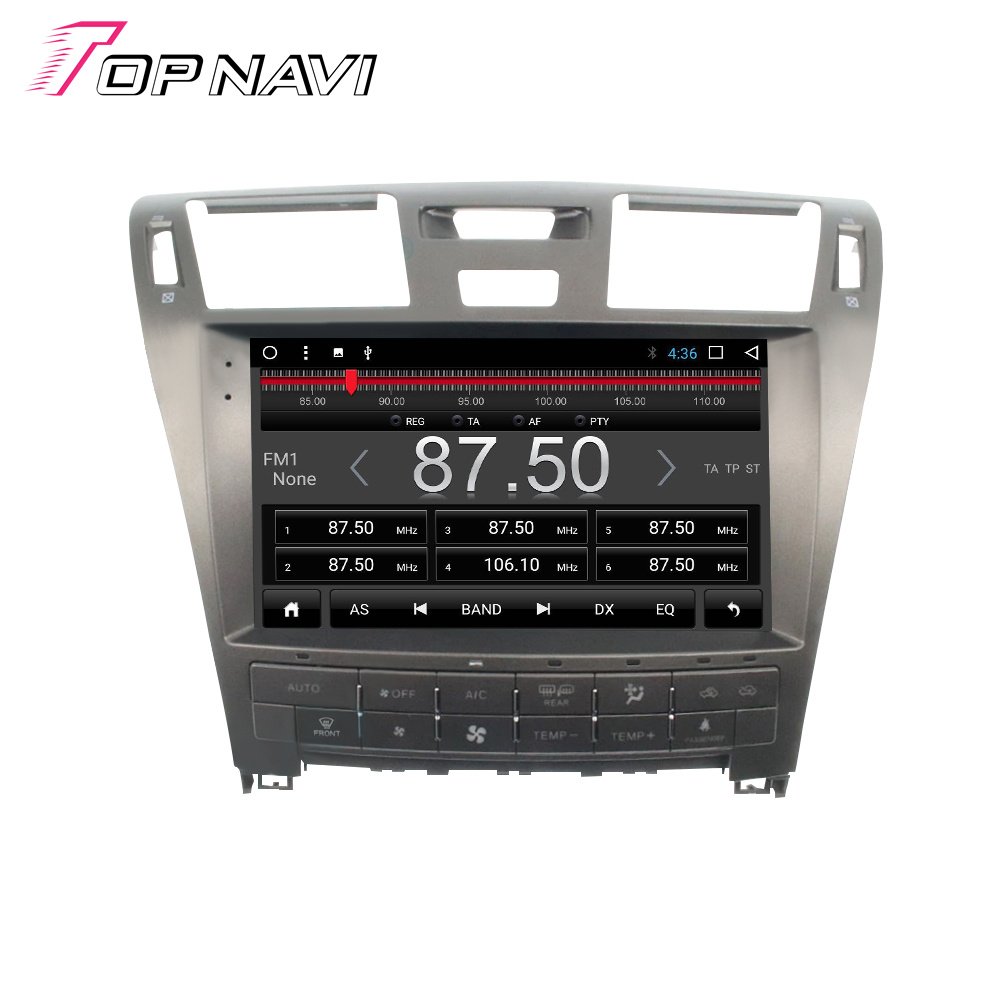 Android Car Radio Navigation GPS Multimedia Head Unit Car DVD Player for LEXUS LS460 2006 2010 2011 2012 with Wireless Carplay