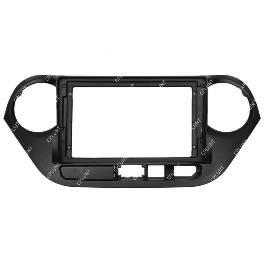 Car DVD Player Frame For HYUNDAI i10 2013-2016 left peptide 9INCH Touch screen Android radio Farme stereo