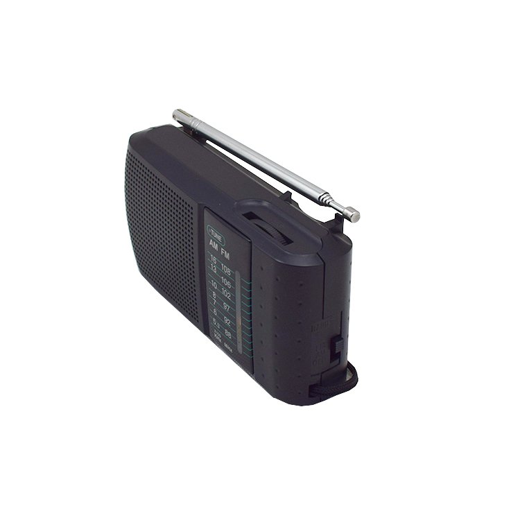 Classic high power cheap am fm portable small radio
