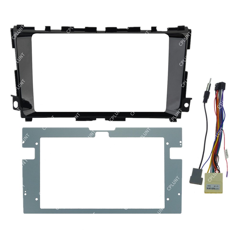 Car DVD Player Frame FOR NISSAN ALTIMA TEANA 2013-2018 9INCH Touch screen Android radio Farme stereo