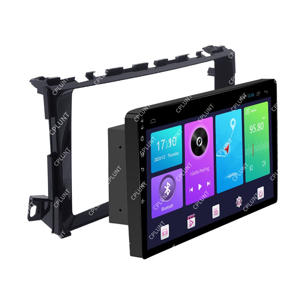 Car DVD Player Frame FOR NISSAN ALTIMA TEANA 2013-2018 9INCH Touch screen Android radio Farme stereo