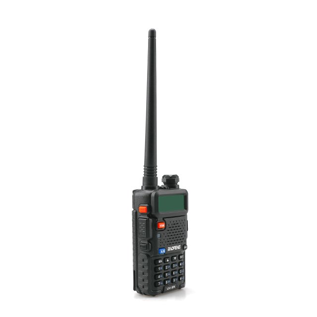 Dual Display 5w Amateur Radio Guide System Uv-5r For Sale With Ce,rohs,fcc