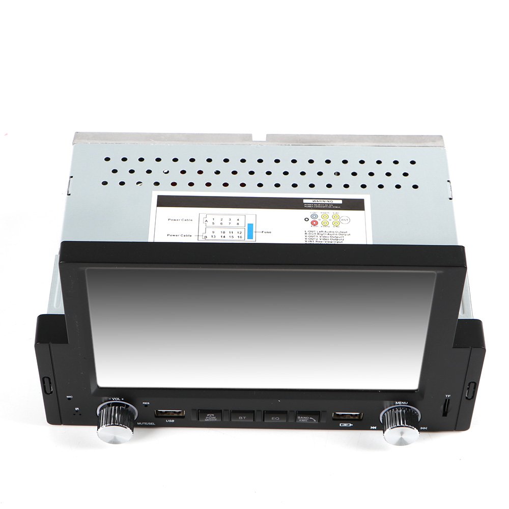 New Arrival Universal Auto radio Car Mp5 Car MP5 Player Player 1080p Full Touch Screen