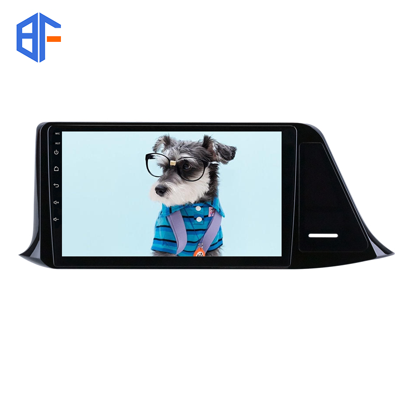 Android 10 car DVD player Navigation for Toyota C-HR 2016-2018 9 Inch Support FM radio GPS WIFI car video multimedia system