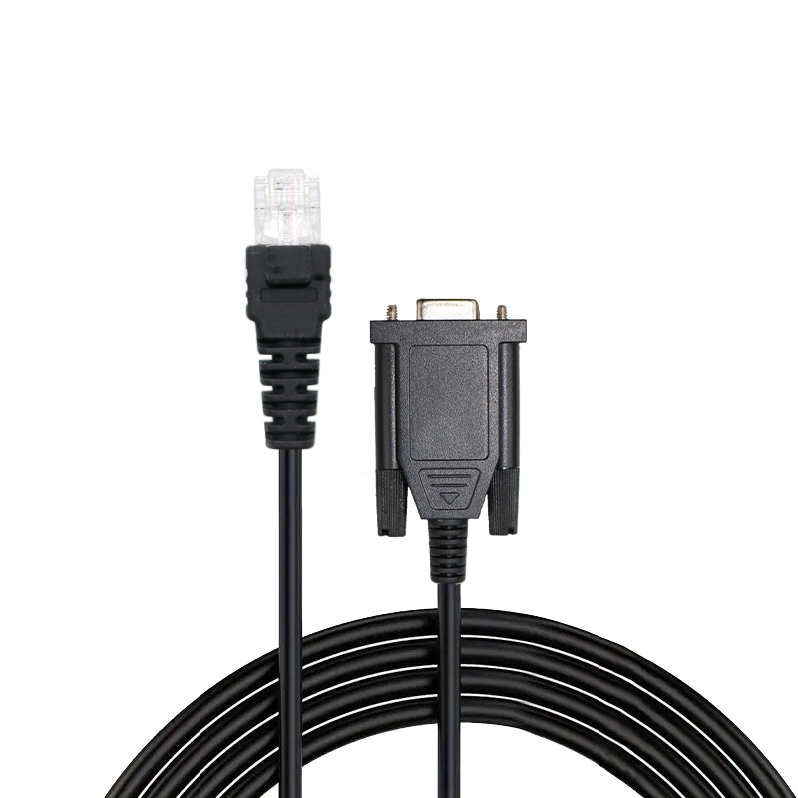 Rs-232 Programming Cable For Motorola Mobile Radio Gm360 Gm380 Gm3188 Em200 Cm200 Gm300 Gm338 Gm640 Gm660 Programming Cable