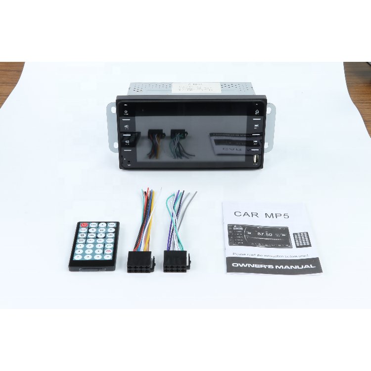 2 din Car Radio 7" HD Autoradio Multimedia Player Auto Audio Car Stereo MP5 Bluetooth for VW Toyota Nissan Seat