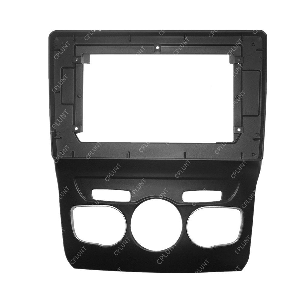 Car DVD Player Frame FOR CITROEN C4L 2013-2017 10.1INCH Touch screen Android radio Farme stereo