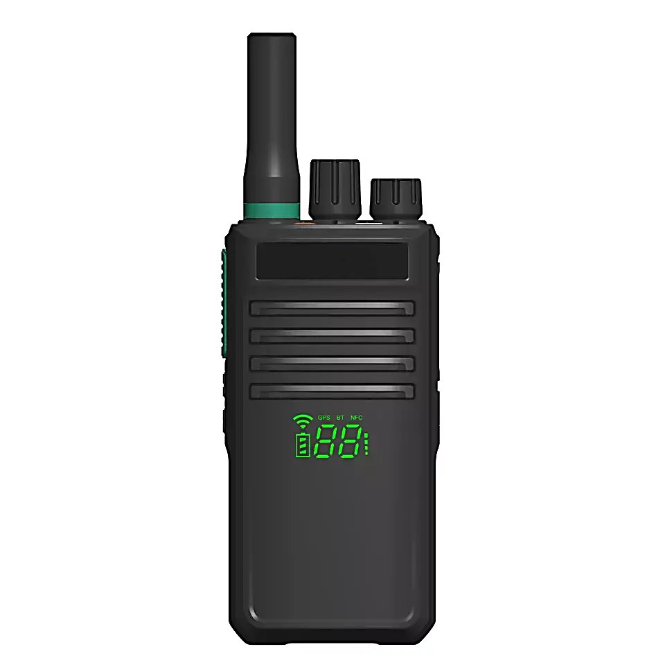 TYT IP-66 walkie talkie 4g walkie talkie radio GPS SOS function NFC function