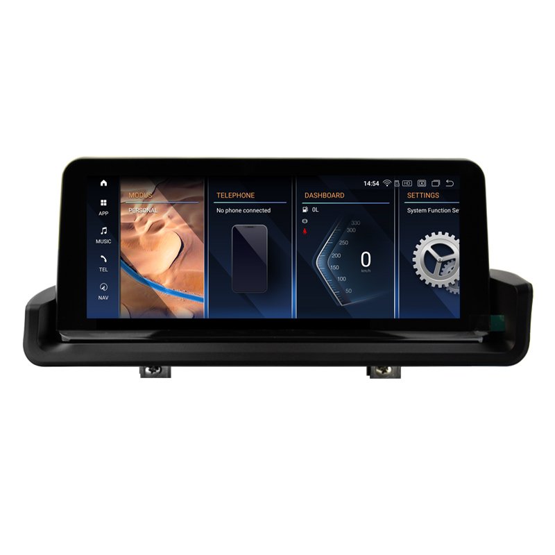 Android Multimedia Player Screen For BMW 3 series E90 E91 E92 E93 2006-2012 Right Hand Driver Android Multimedia Player