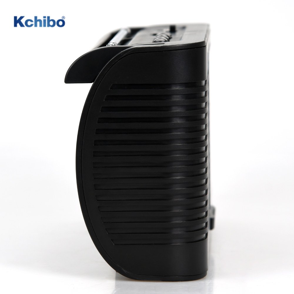 2020 hot selling no screen FM/MW/SW 9 band Kchibo radio with mp3 player U disk SD car can be play