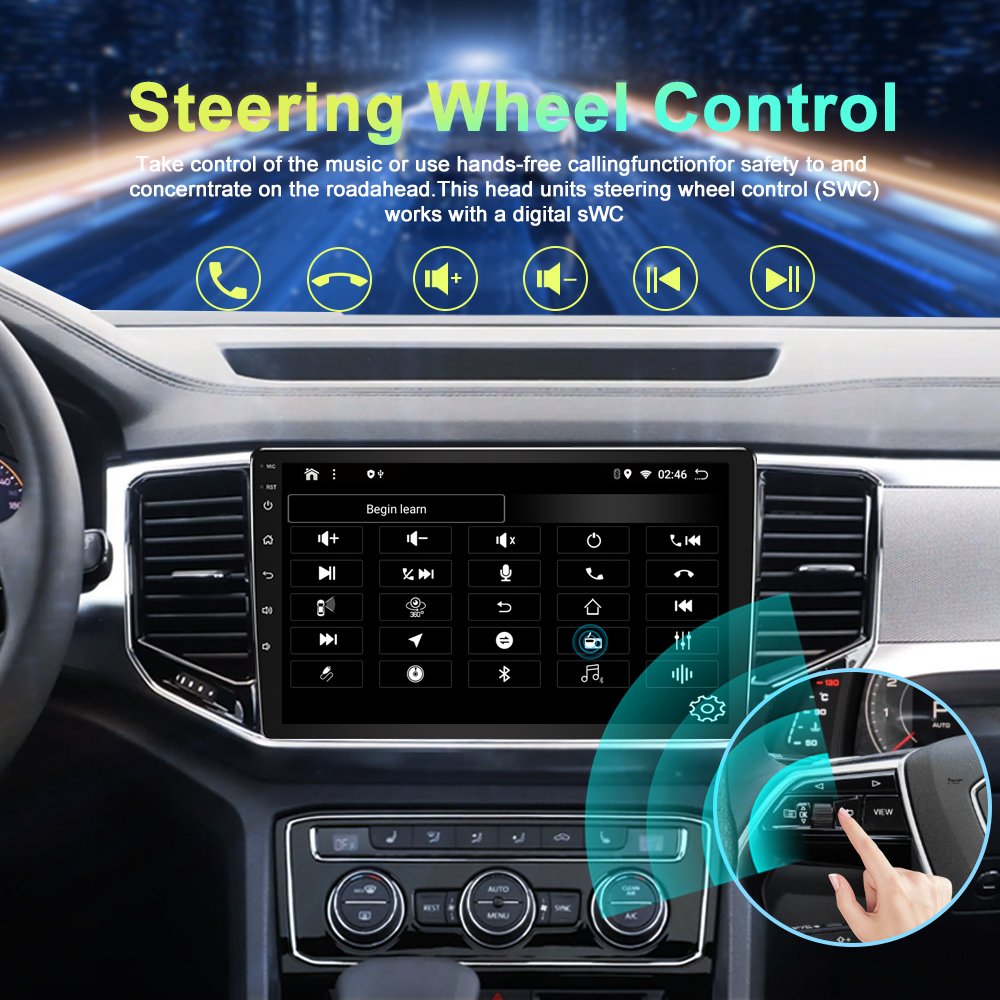 Android 13 4+64G For VW Passat MK5/6 Jetta Golf Polo IPS 9 inch Car Radio Auto GPS Carplay Video Car DVD Player