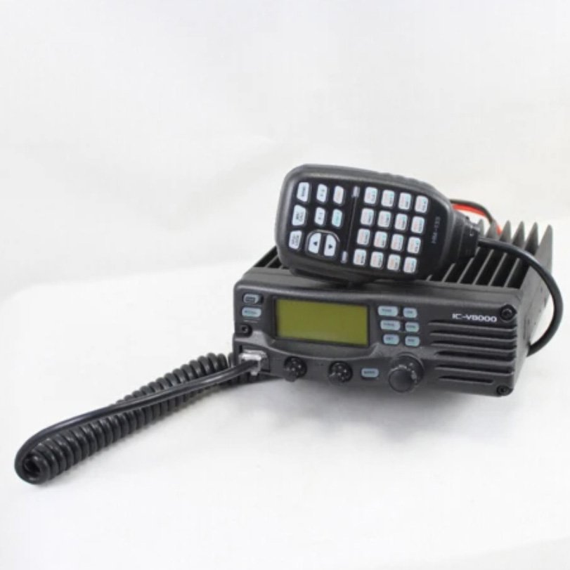 IC-V8000 IC V8000 FM Transceiver VHF Marine Radio Mobile Car Radio Base Station 75W walkie talkie two way radio