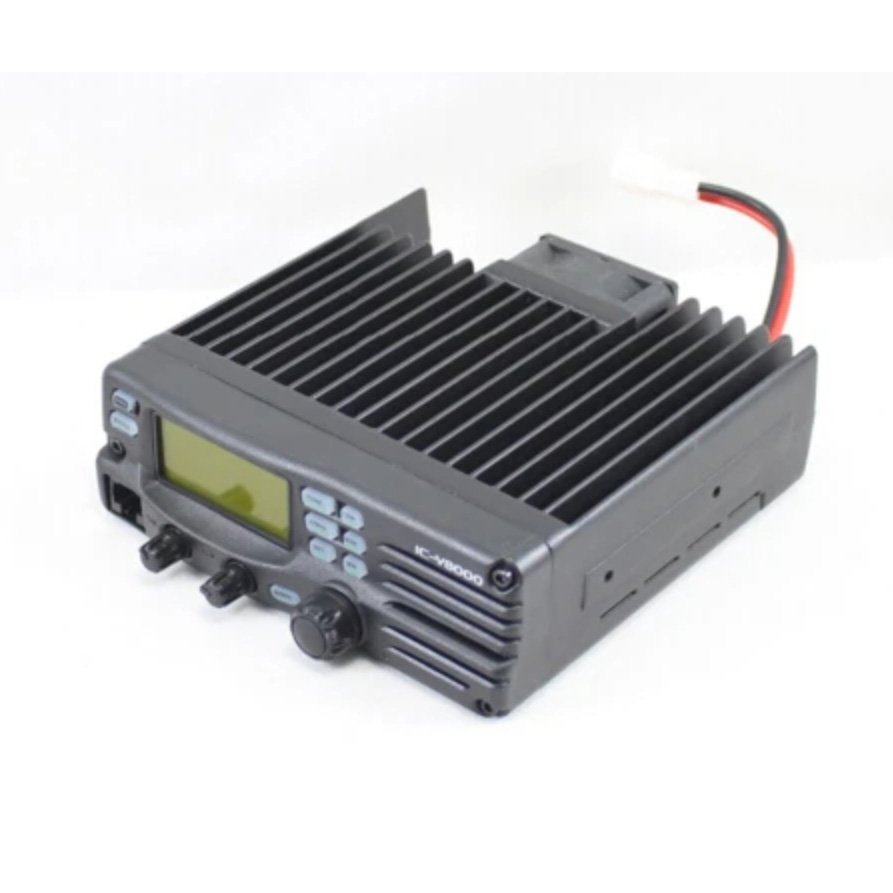 IC-V8000 IC V8000 FM Transceiver VHF Marine Radio Mobile Car Radio Base Station 75W walkie talkie two way radio